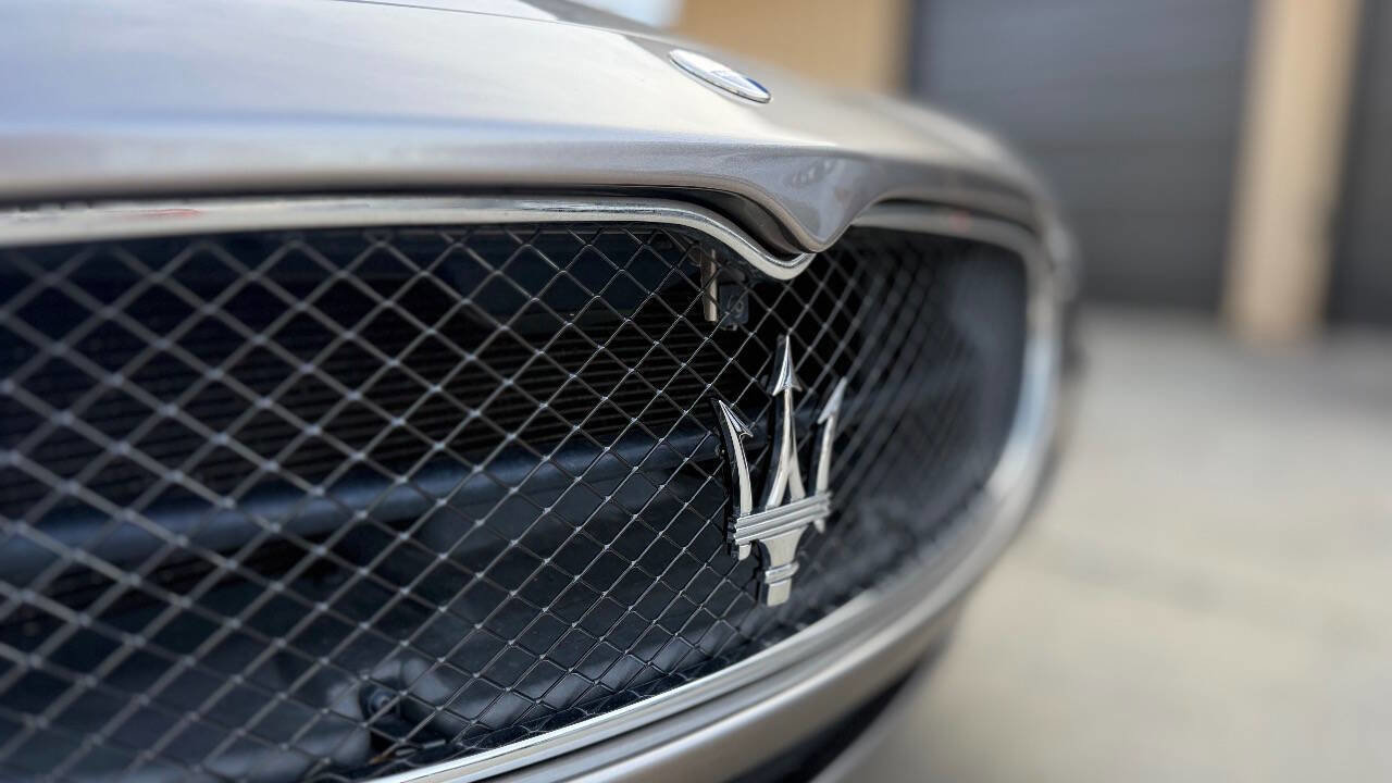 Used 2007 Maserati Quattroporte Executive GT RWD image 11
