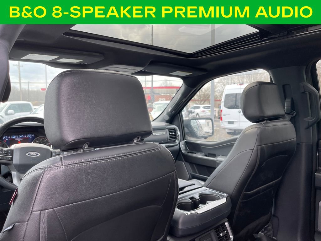 Used 2022 Ford F150 XLT w/ Equipment Group 302A High image 18