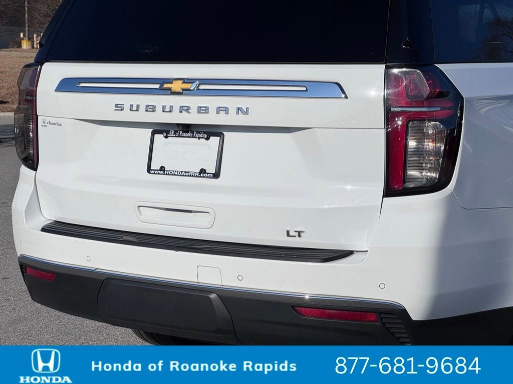 Used 2023 Chevrolet Suburban LT image 45