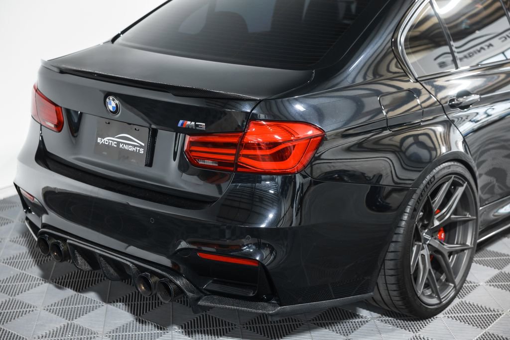 Used 2017 BMW M3 image 7