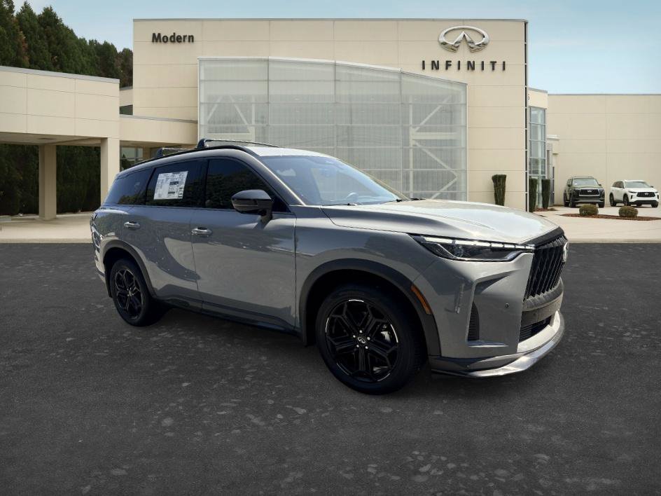 New 2027 INFINITI QX60 Sport AWD/4WD image 2