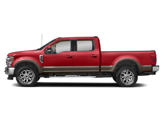 Used 2022 Ford F350 Lariat w/ Lariat Ultimate Package