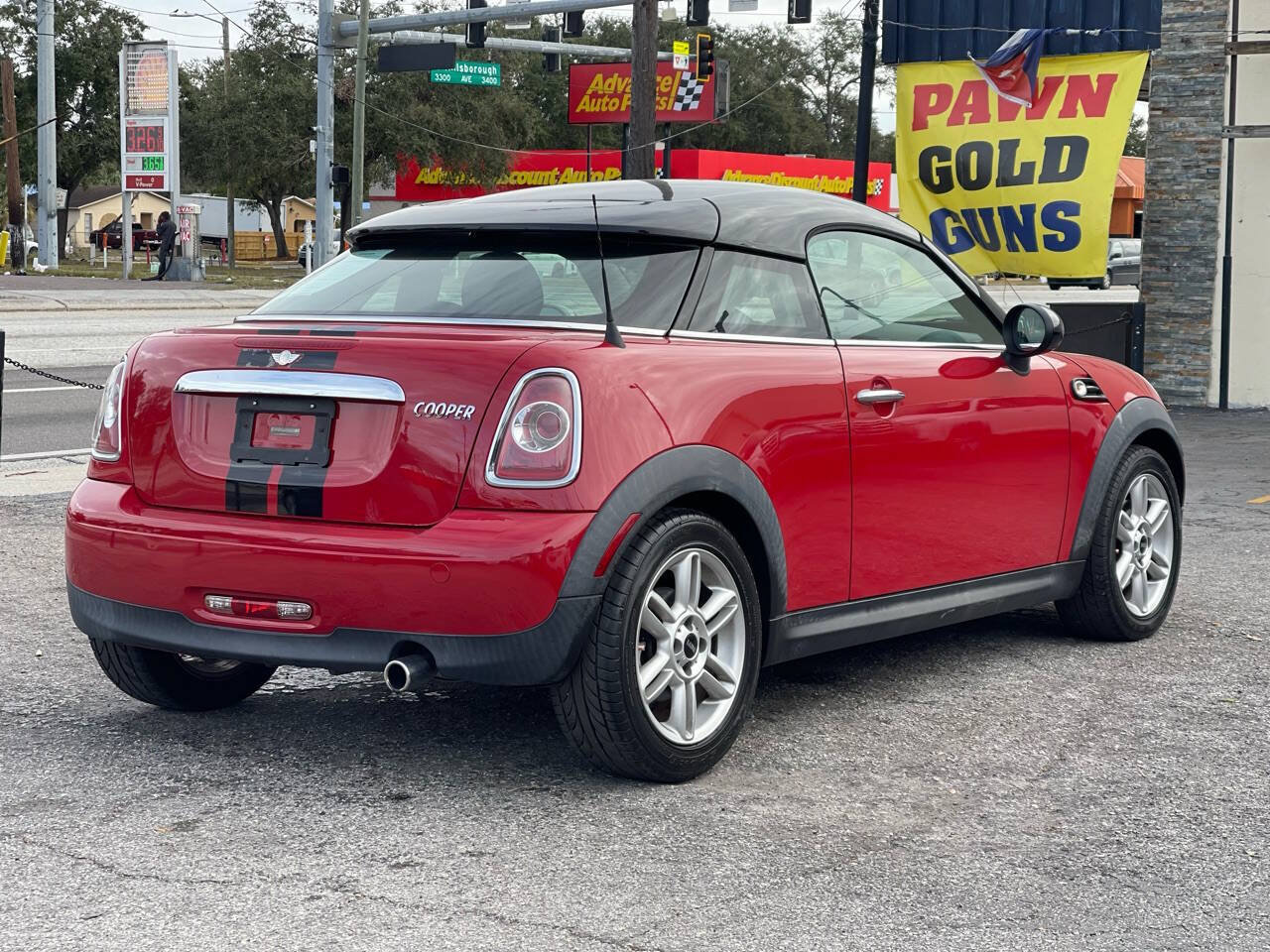Used 2012 MINI Cooper Coupe FWD image 6