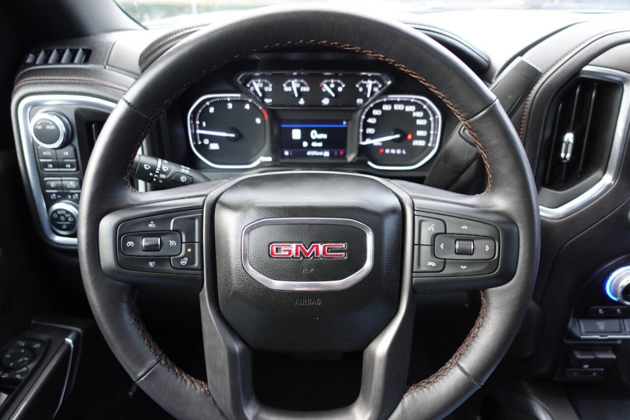 Used 2022 GMC Sierra 2500 AT4 w/ AT4 Preferred Package image 52