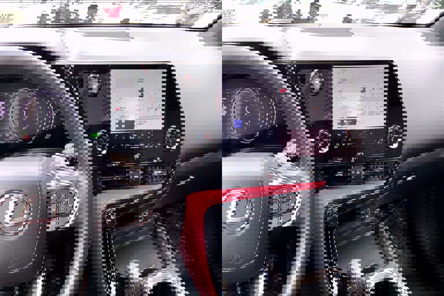 Certified 2022 Lexus NX 350h AWD w/ Towing Package (2000 Lbs) image 7