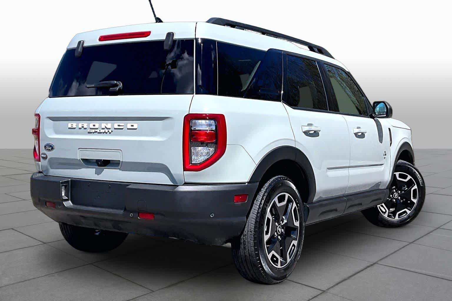 Used 2023 Ford Bronco Sport Outer Banks AWD/4WD image 24