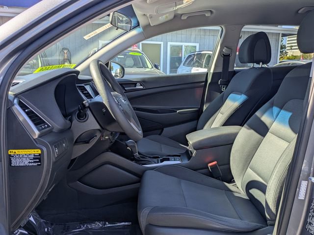 Used 2018 Hyundai Tucson SEL FWD image 14