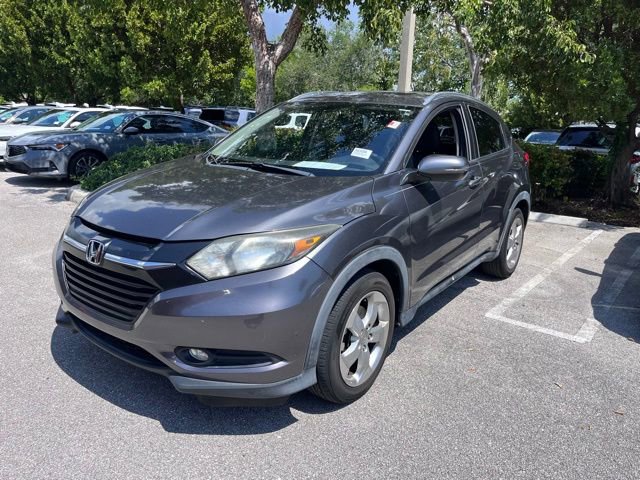 Used 2016 Honda HR-V EX-L image 3