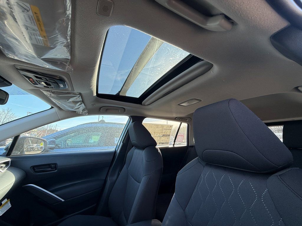 New 2026 Toyota Corolla Cross LE w/ Moonroof Package image 12