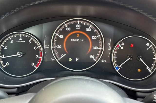 New 2026 MAZDA MAZDA3 2.5 S Sedan w/ Preferred Pkg image 27