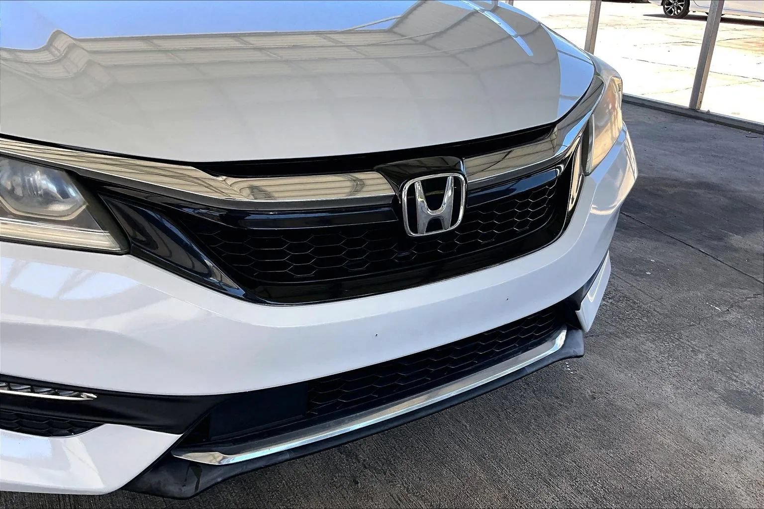 Used 2016 Honda Accord EX-L image 29