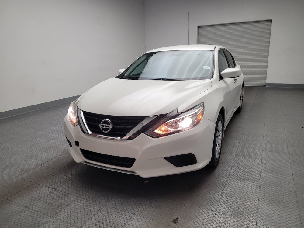 Used 2018 Nissan Altima 2.5 S w/ S Convenience Package image 15