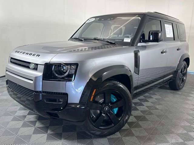 Used 2022 Land Rover Defender 110 SE