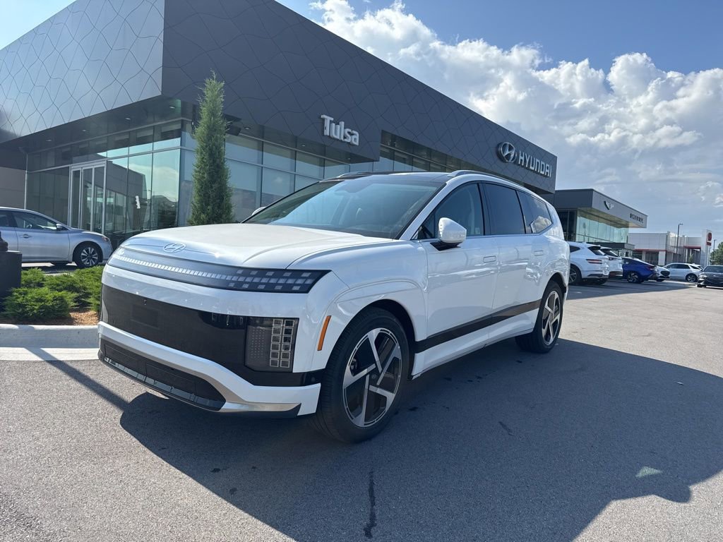 New 2026 Hyundai Ioniq 9 Calligraphy