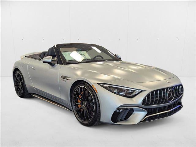 New 2025 Mercedes-Benz SL 63 AMG S e Performance 4MATIC image 3