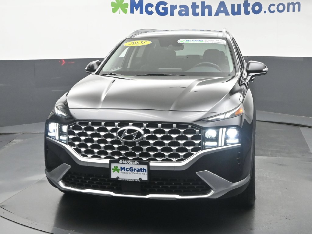 Used 2021 Hyundai Santa Fe Limited AWD/4WD image 6