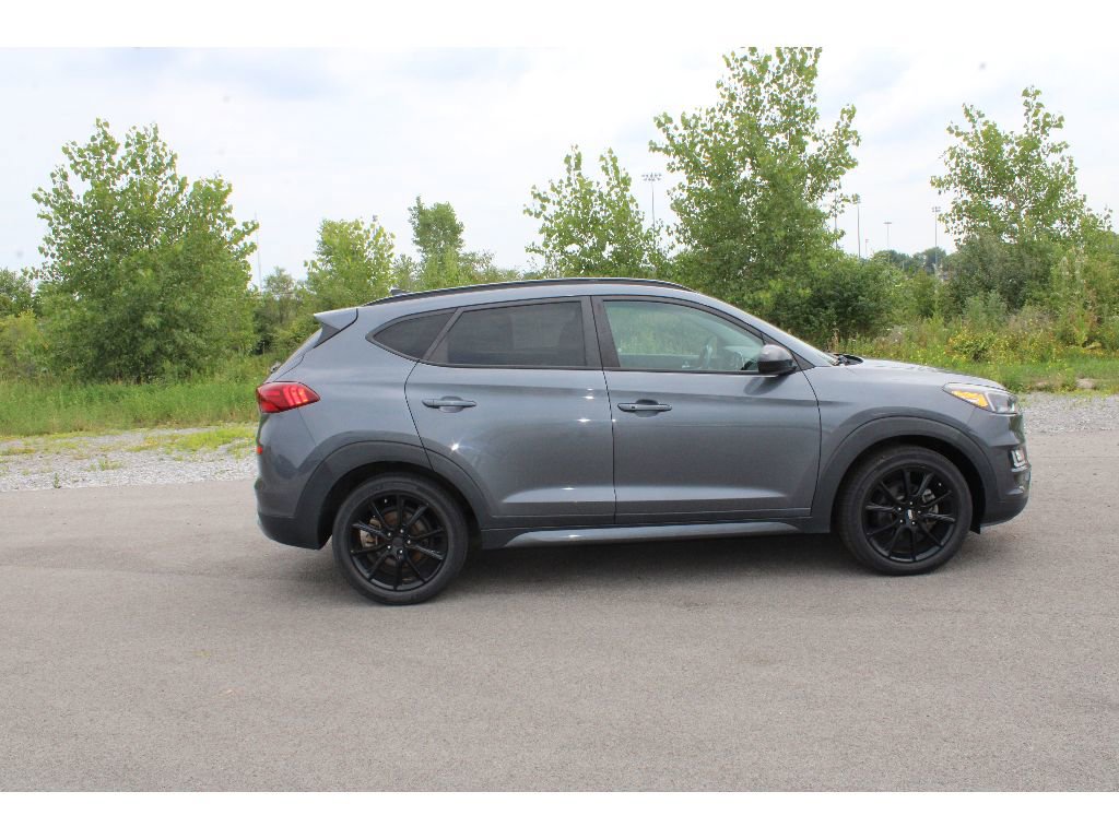 Used 2019 Hyundai Tucson Night image 5