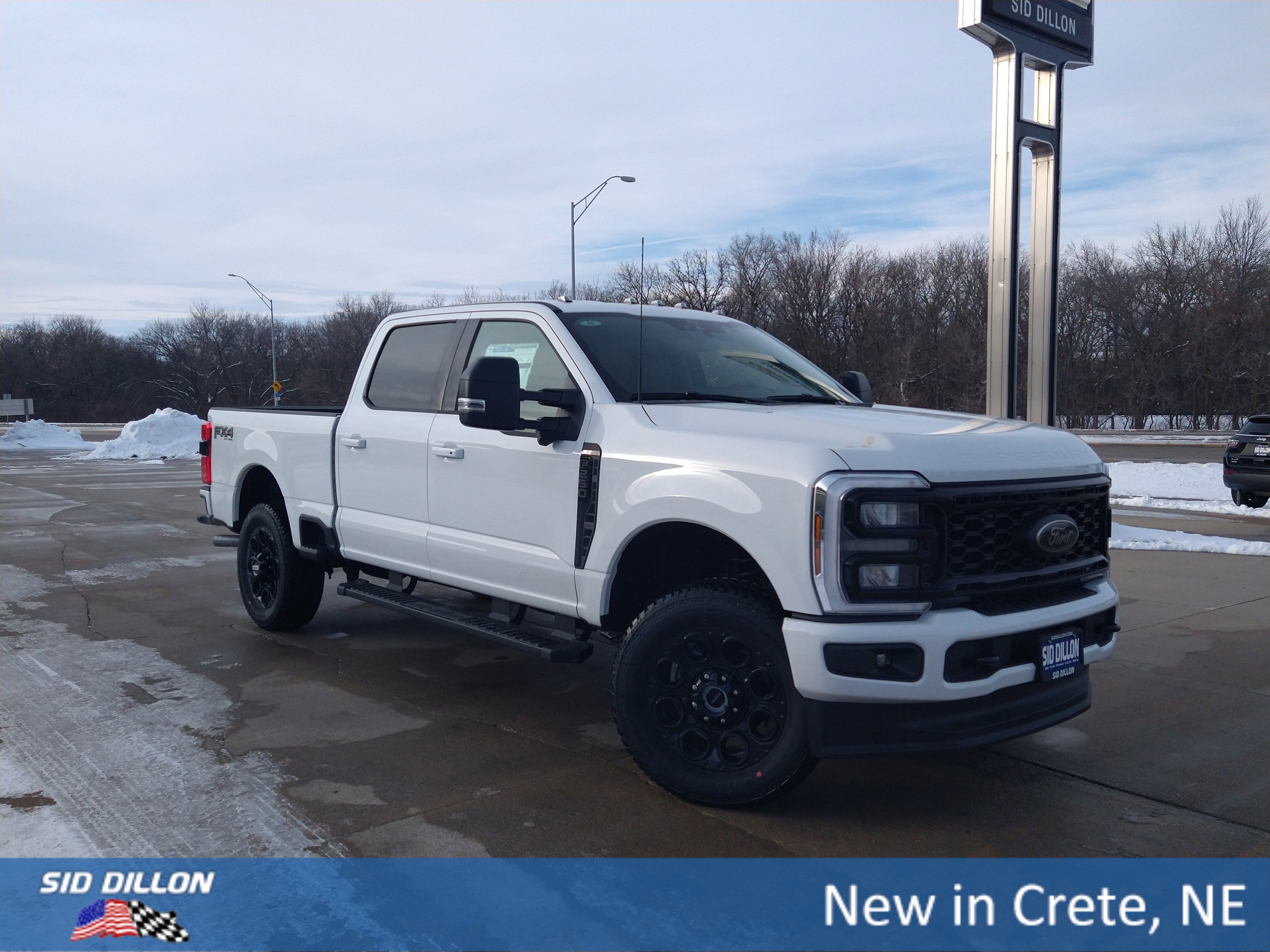 New 2026 Ford F250 XLT w/ XLT Premium Package image 14