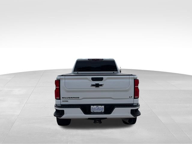 Used 2024 Chevrolet Silverado 2500 LT w/ Z71 Sport Edition AWD/4WD image 5
