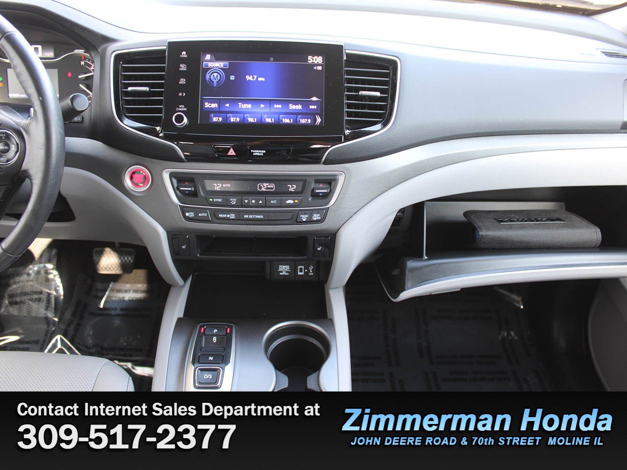 Certified 2023 Honda Ridgeline RTL image 18
