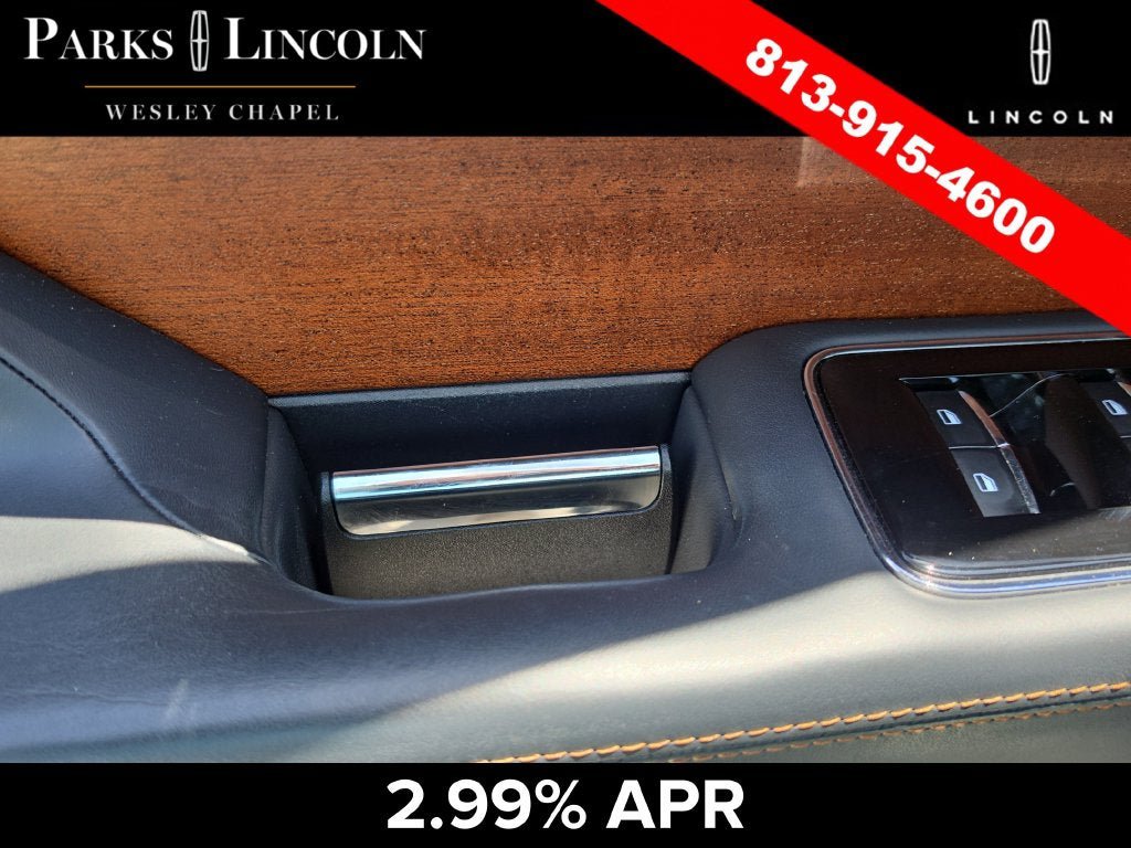 Certified 2024 Lincoln Navigator Black Label AWD/4WD image 20