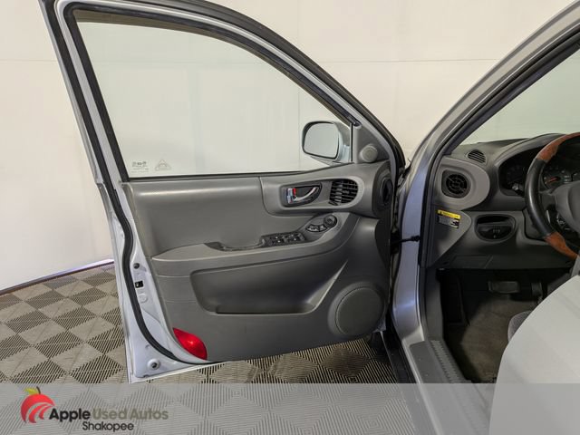 Used 2004 Hyundai Santa Fe GLS FWD image 10