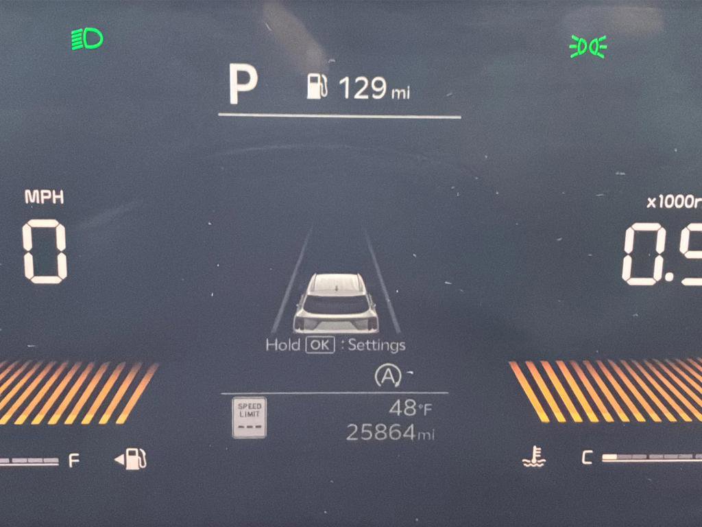 Used 2024 Kia Sorento EX w/ Panoramic Sunroof Package FWD image 34