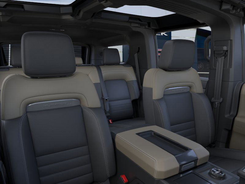New 2026 GMC Hummer EV SUV w/ LPO, Dark Essentials Package image 48