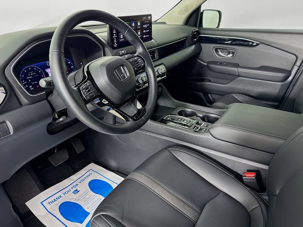 Certified 2026 Honda Pilot EX-L image 11
