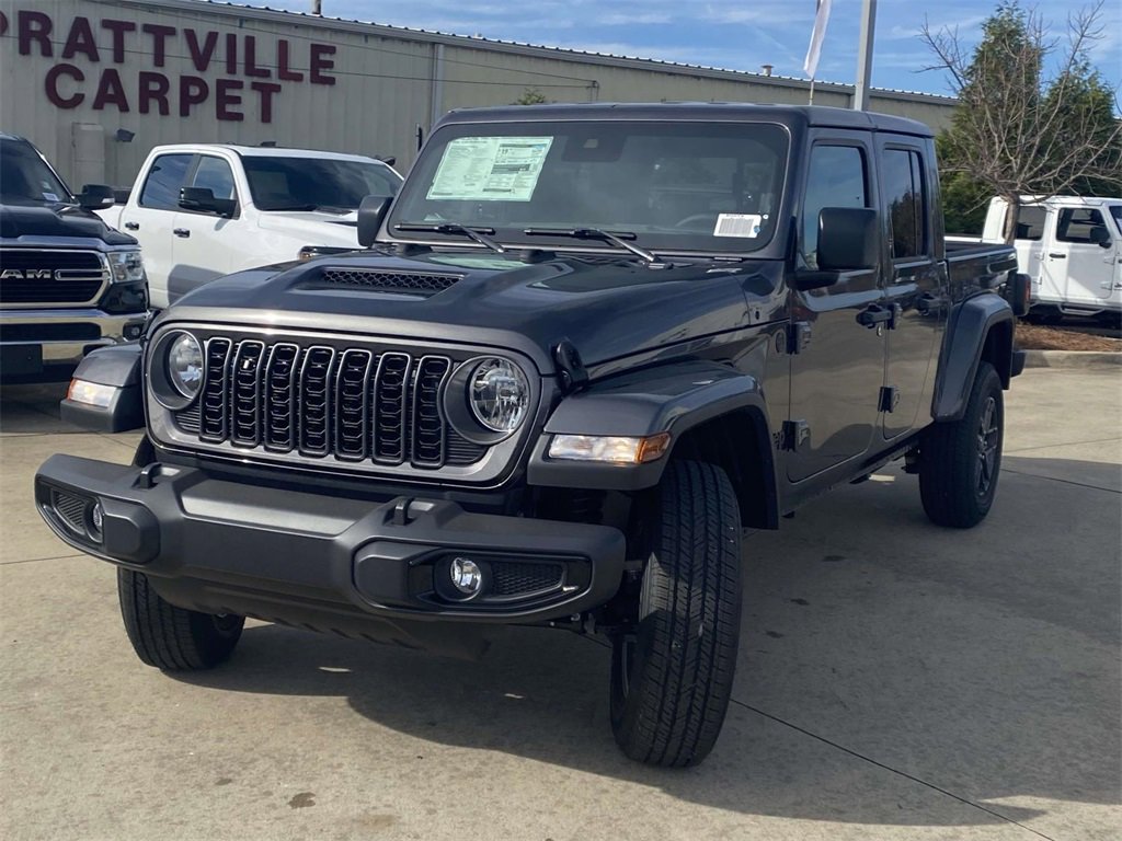 New 2025 Jeep Gladiator Sport image 33