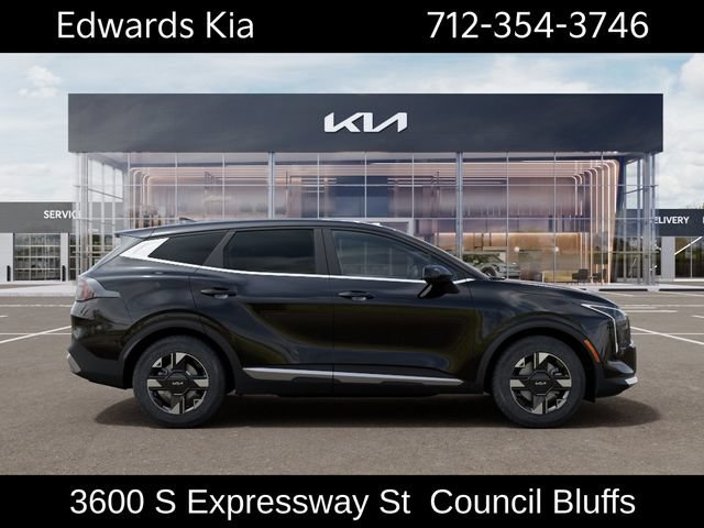 New 2026 Kia Sportage LX AWD/4WD image 8