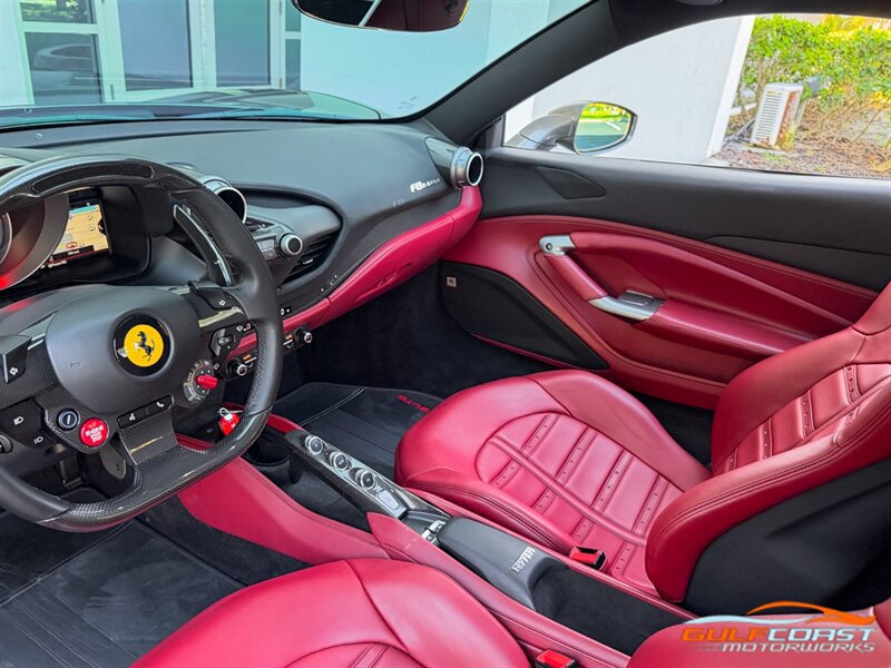 Used 2021 Ferrari F8 Tributo RWD image 14