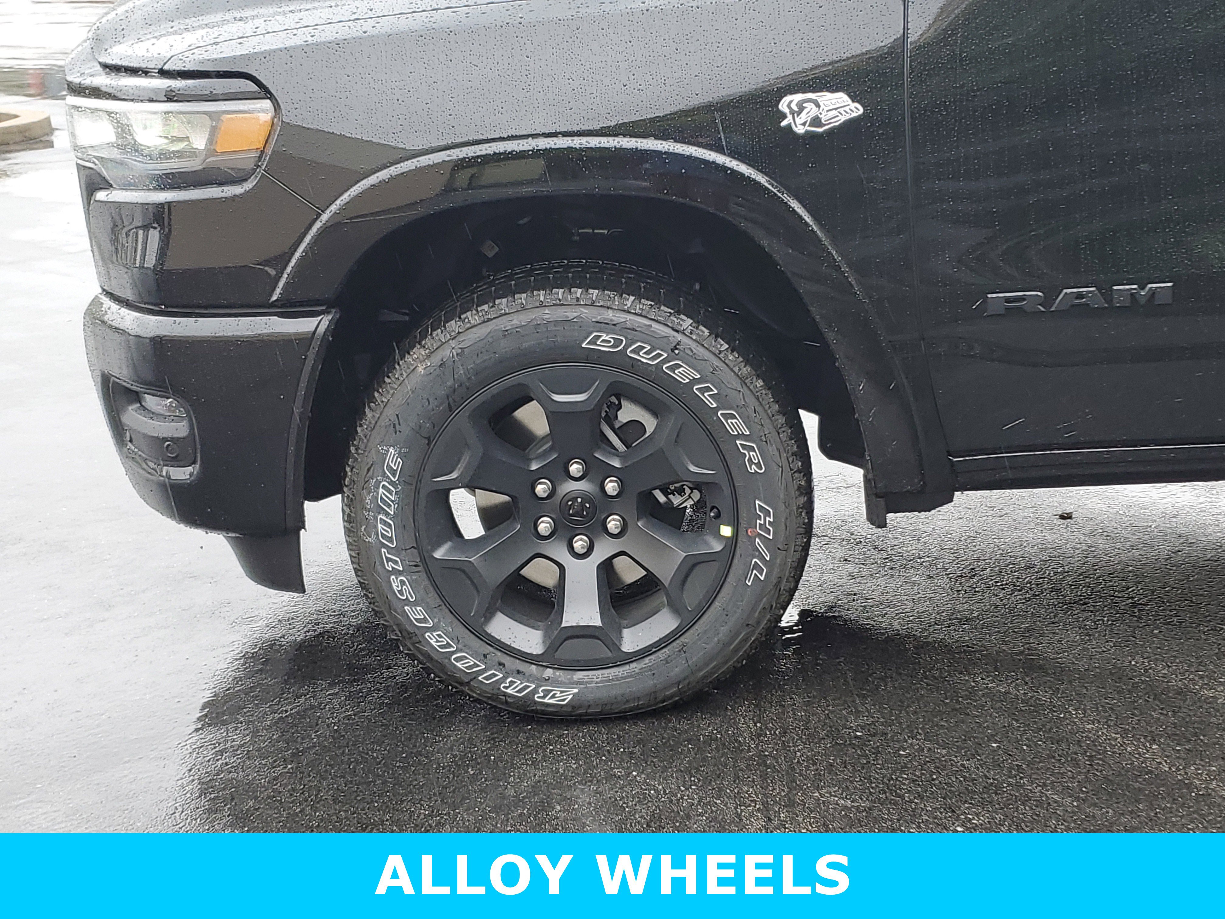 New 2026 RAM 1500 Big Horn image 9