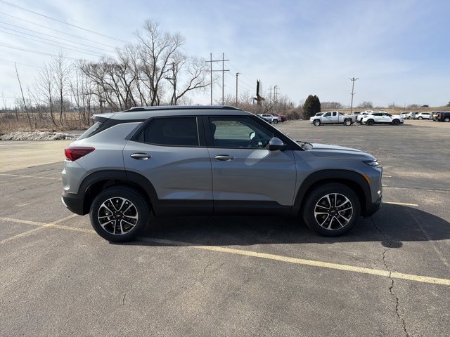 New 2026 Chevrolet TrailBlazer LT image 4