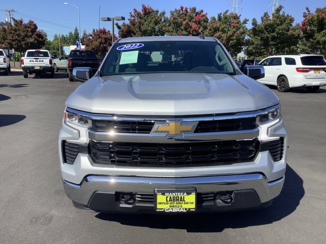 Used 2022 Chevrolet Silverado 1500 LT w/ Protection Package AWD/4WD image 4