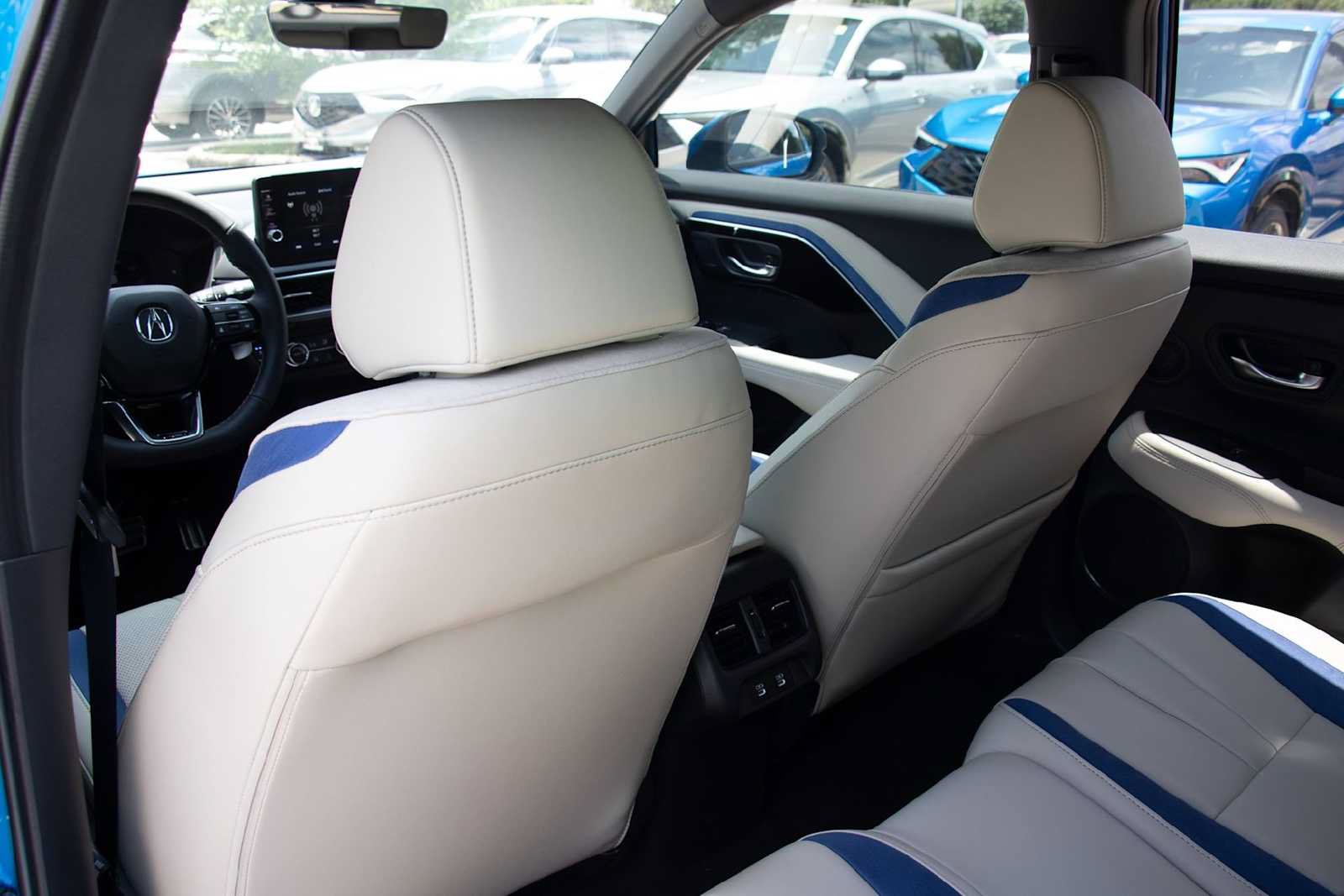 New 2026 Acura ADX A-Spec AWD/4WD image 12