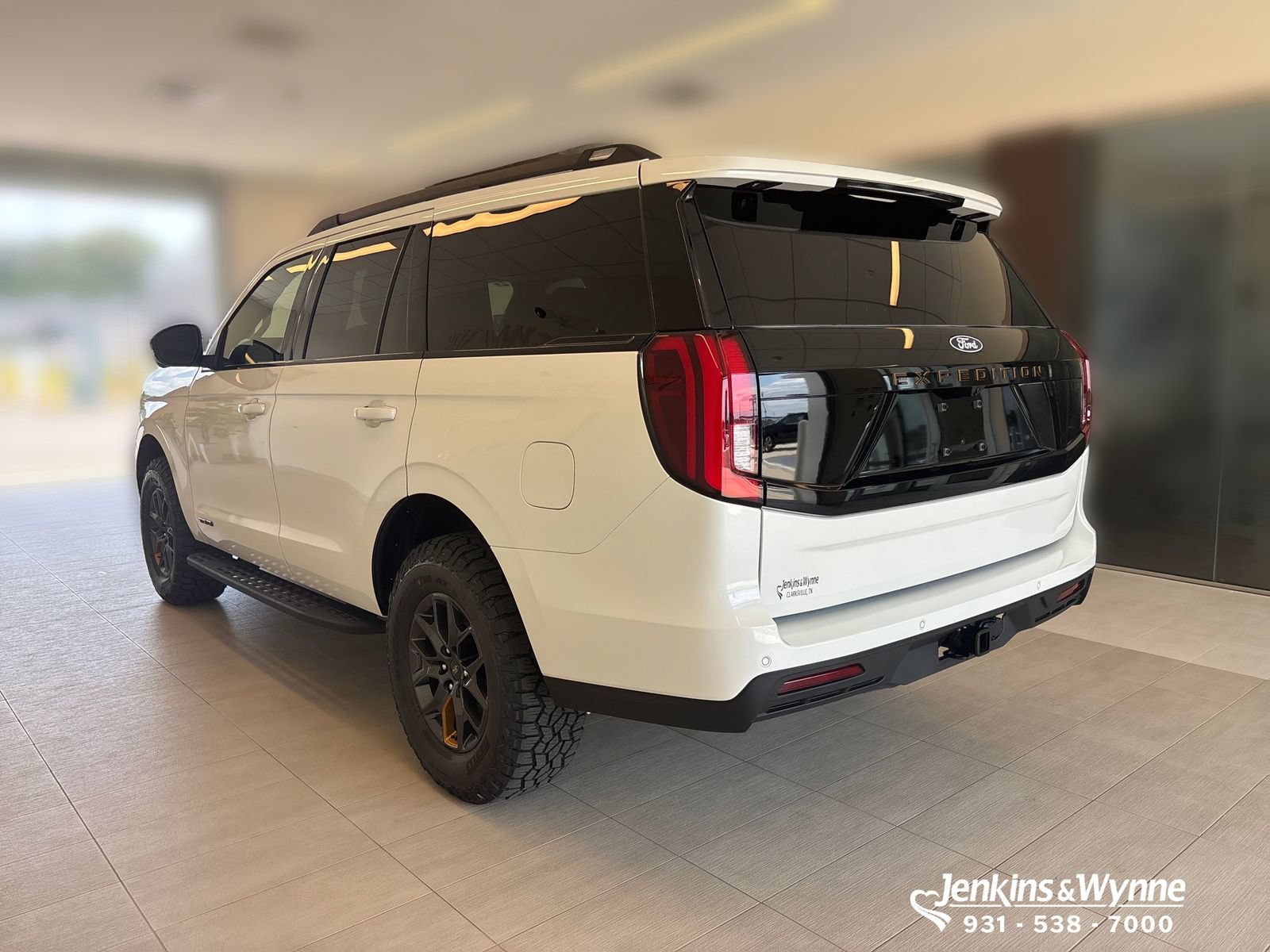 New 2027 Ford Expedition Tremor w/ Driver's Package AWD/4WD image 3