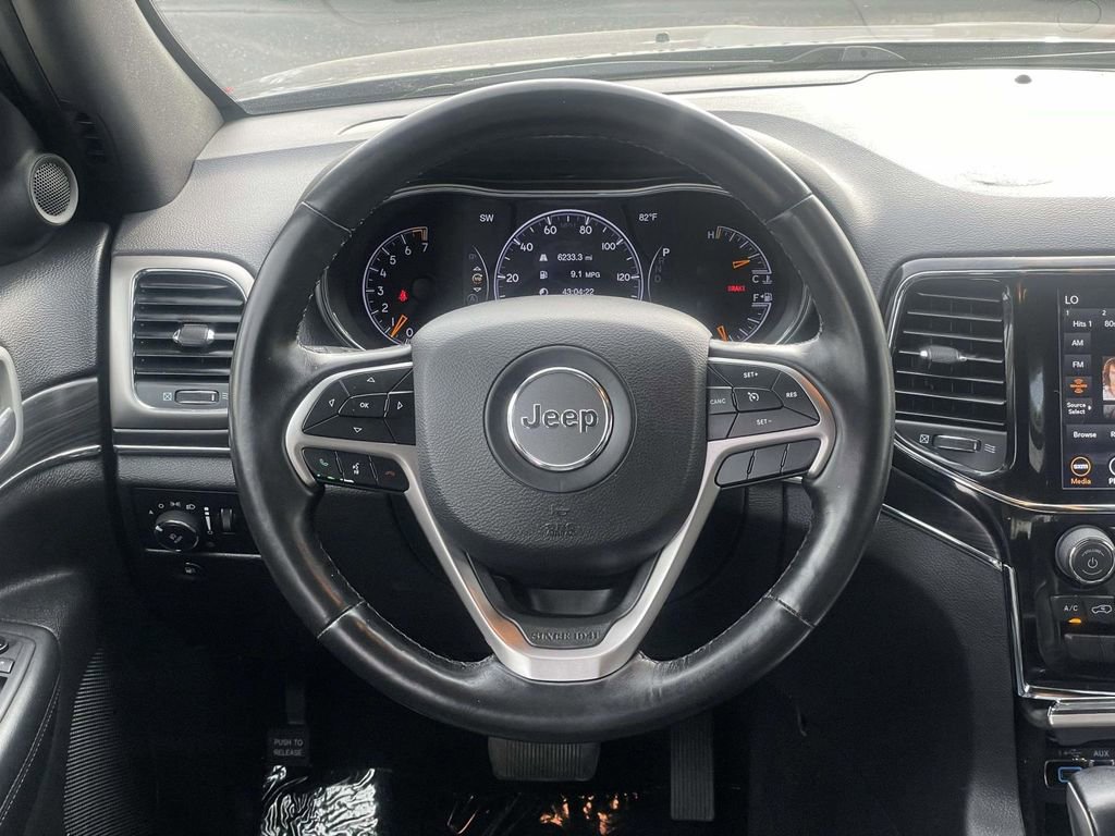 Used 2020 Jeep Grand Cherokee Limited image 10