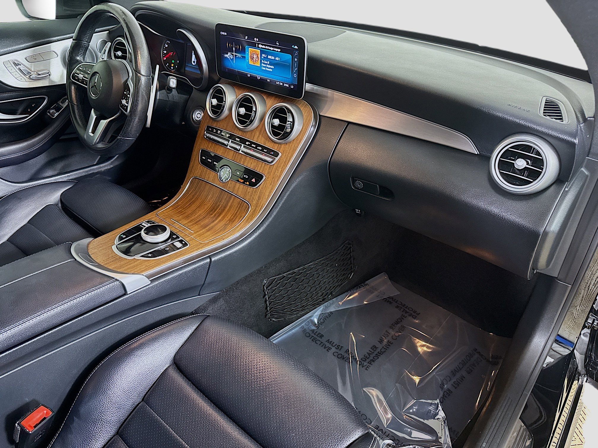 Used 2019 Mercedes-Benz C 300 Coupe image 28