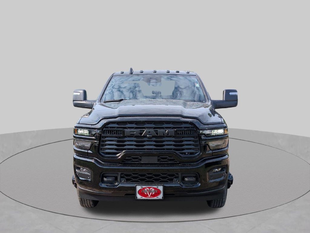 New 2026 RAM 3500 Big Horn AWD/4WD image 3