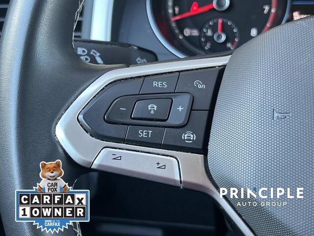 Certified 2021 Volkswagen Atlas SE image 18