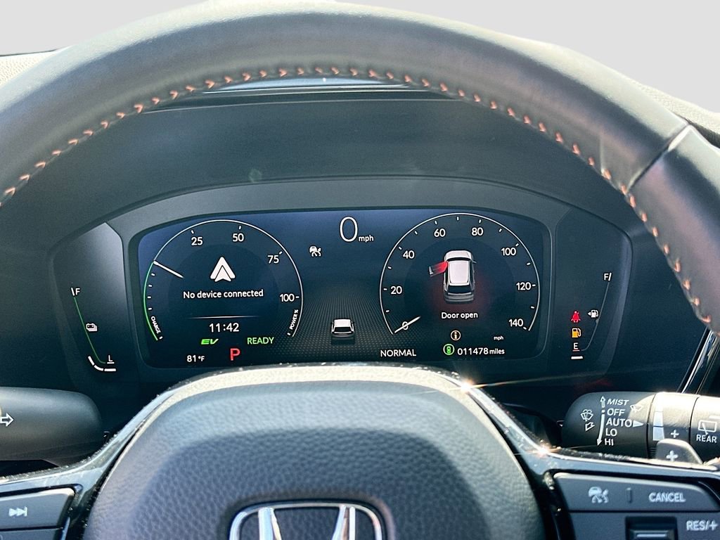 Used 2026 Honda CR-V Sport Touring image 12
