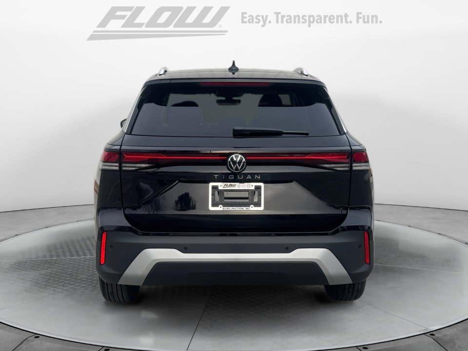 New 2026 Volkswagen Tiguan S FWD image 6