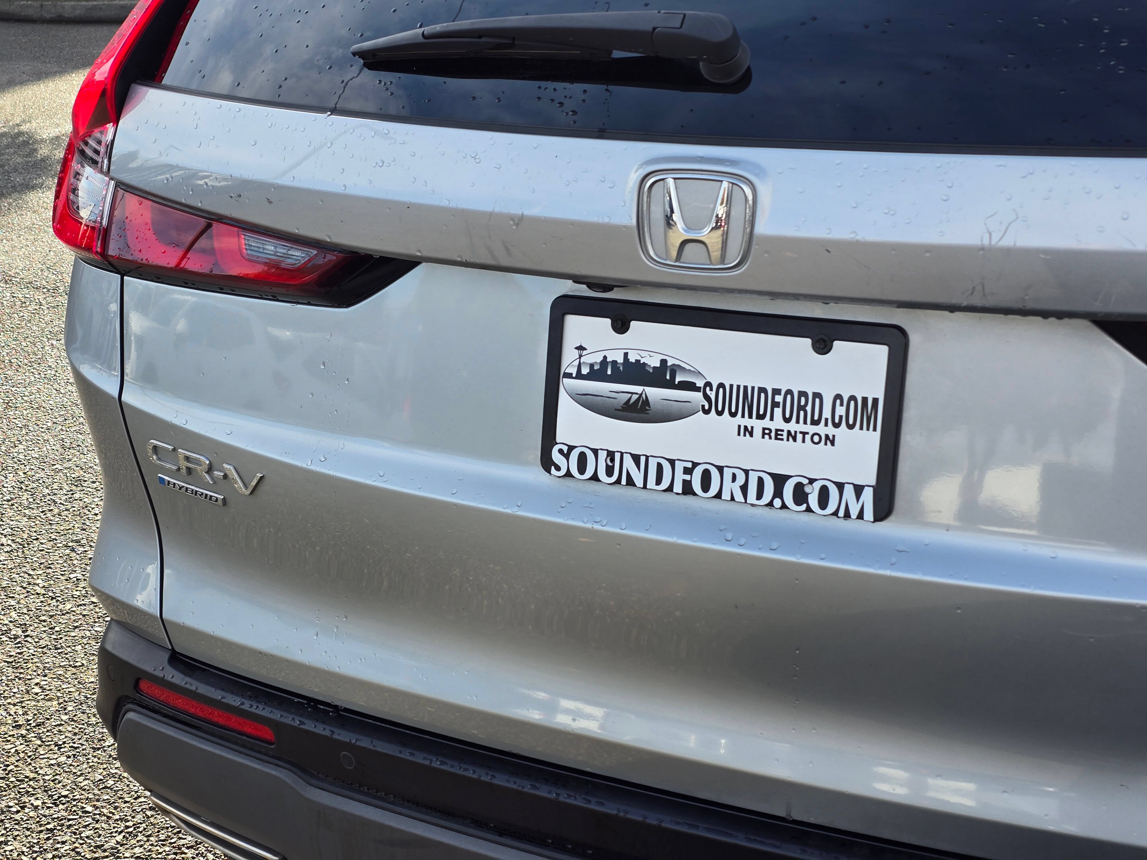 Used 2025 Honda CR-V Sport-L image 13