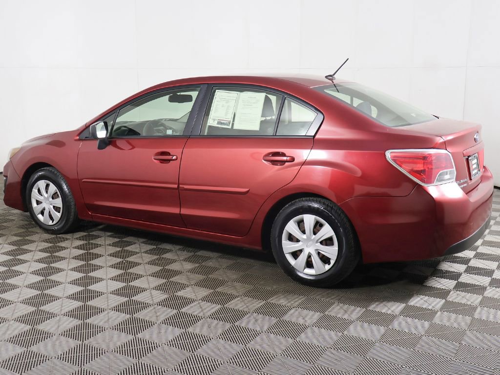 Used 2015 Subaru Impreza 2.0i AWD/4WD image 10