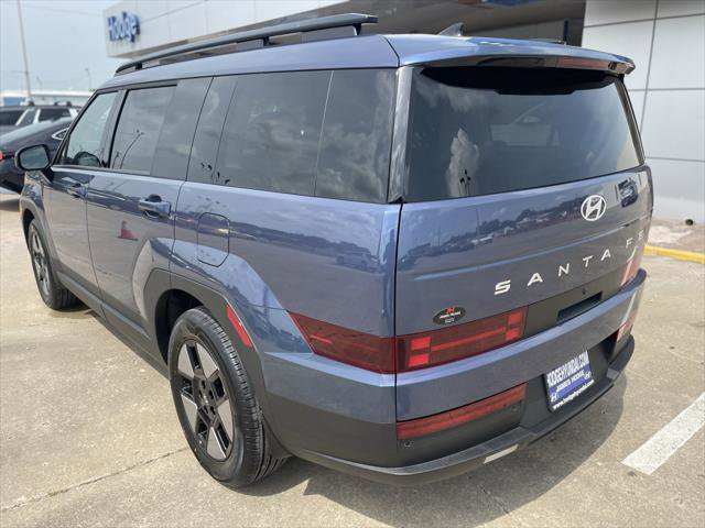 New 2026 Hyundai Santa Fe SEL image 8