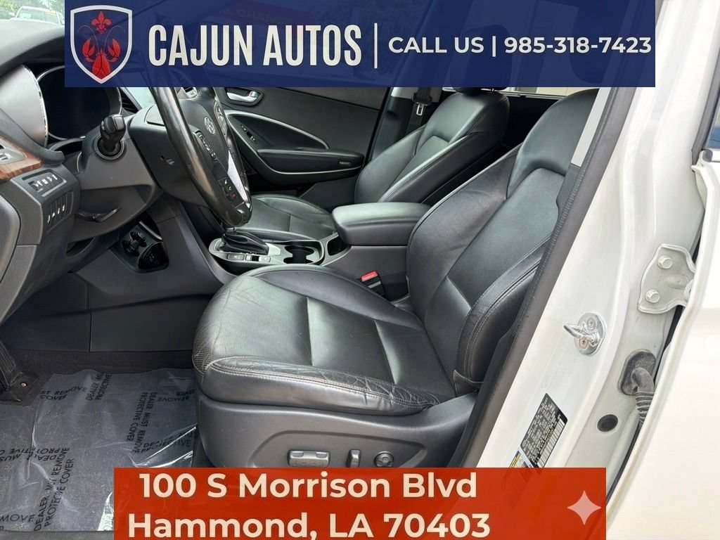 Used 2017 Hyundai Santa Fe Limited FWD image 15