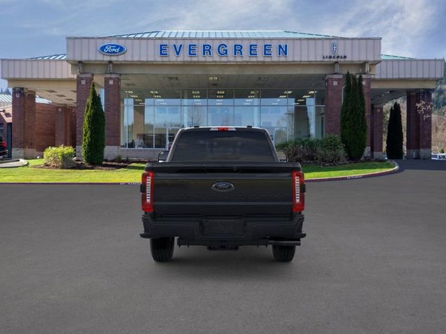 New 2026 Ford F350 Lariat w/ Black Appearance Package image 5