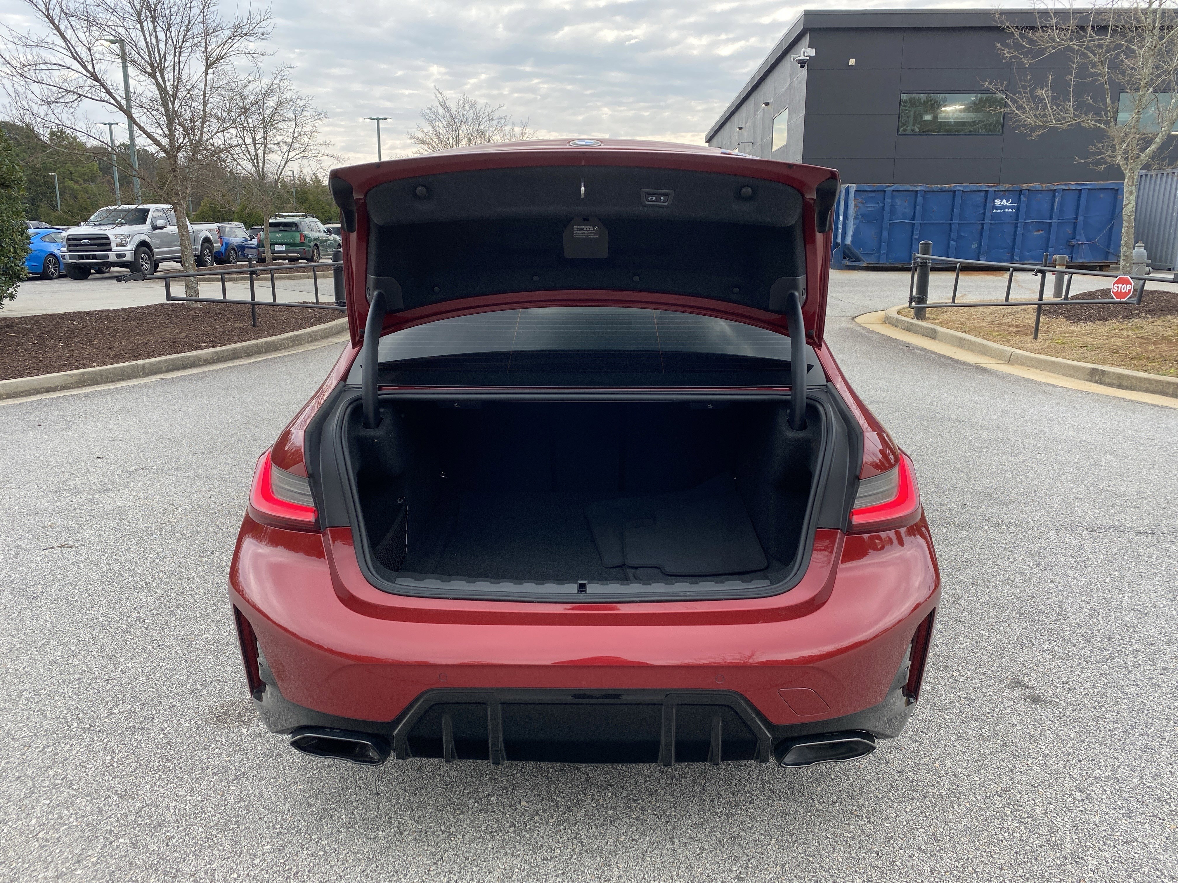 Used 2025 BMW M340i w/ Premium Package image 46