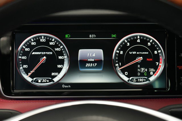 Used 2017 Mercedes-Benz S 63 AMG 4MATIC Cabriolet image 47